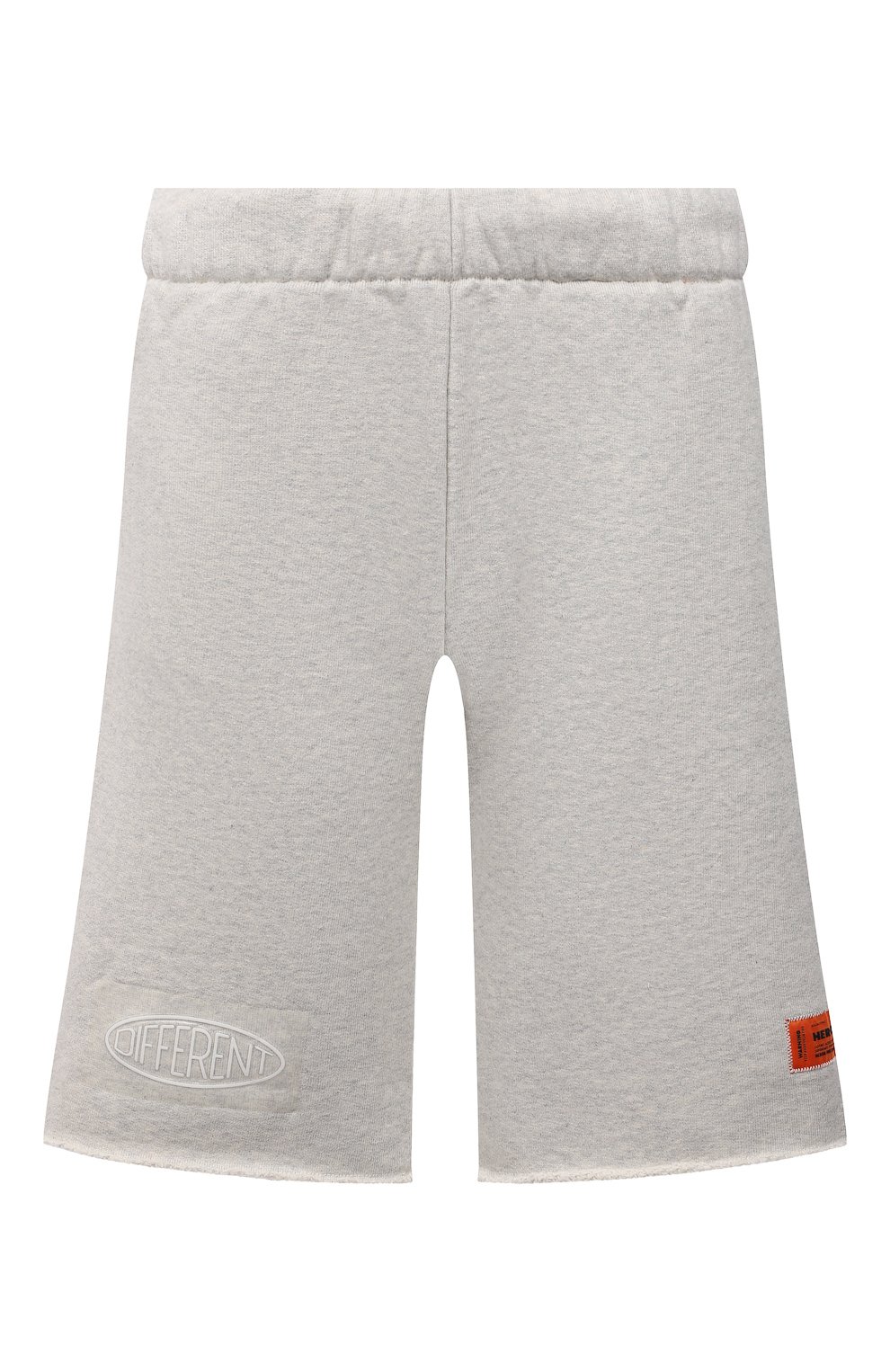 Хлопковые шорты HERON PRESTON, арт. HWCI002F21JER0010801, фото 1