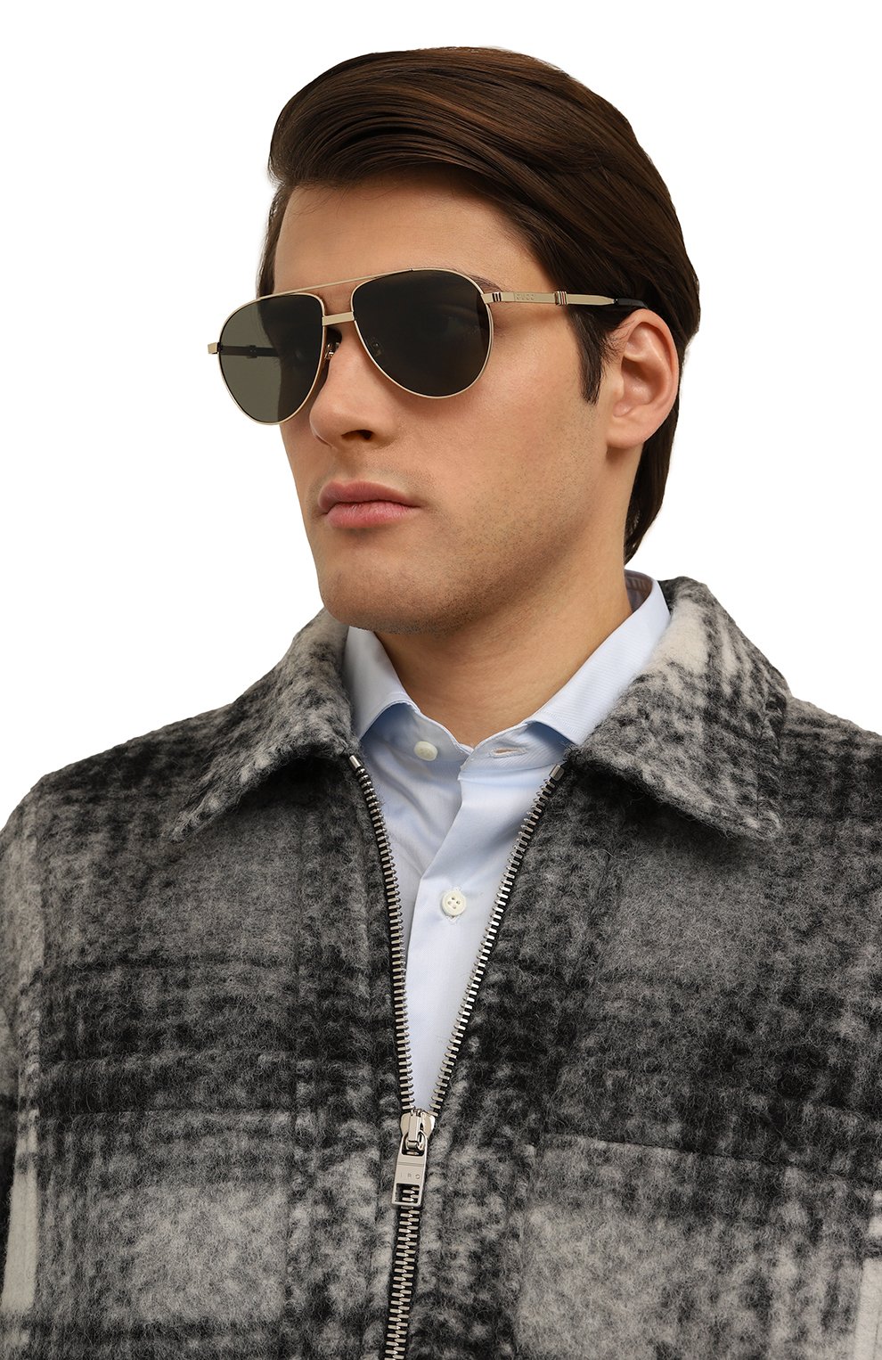 Солнцезащитные очки GUCCI, арт. GG1440S 001, фото 3