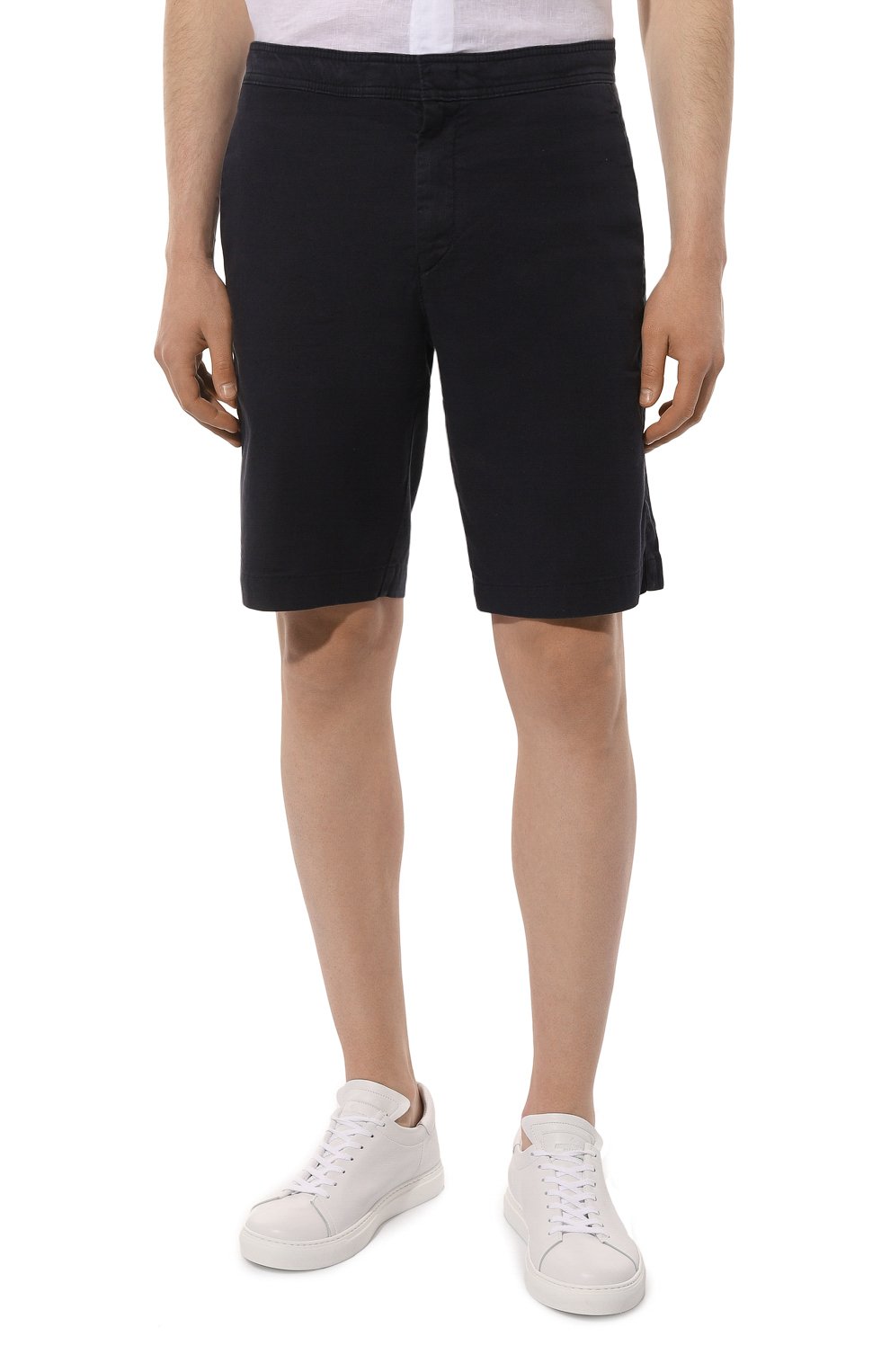 Шорты из хлопка и льна BOGNER, арт. 18117335, фото 3