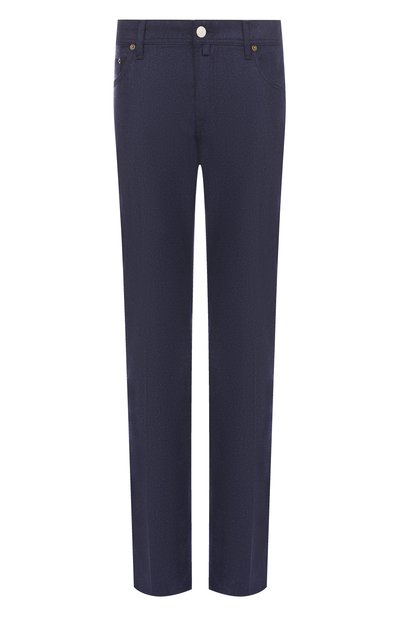 Мужские шерстяные брюки JACOB COHEN, арт. 25I P/JUM_QW005 001 S3679 RW