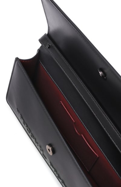 Сумка jitney 1.0 quote3d OFF-WHITE, арт. 0WNN172C99LEA003, фото 5