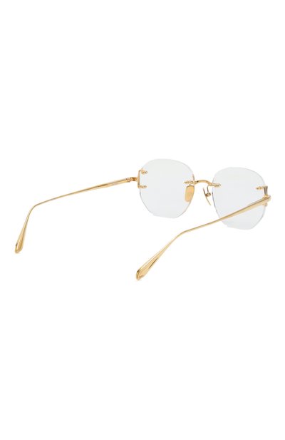 Оправа LINDA FARROW, арт. LFL1497C3 0PT, фото 4