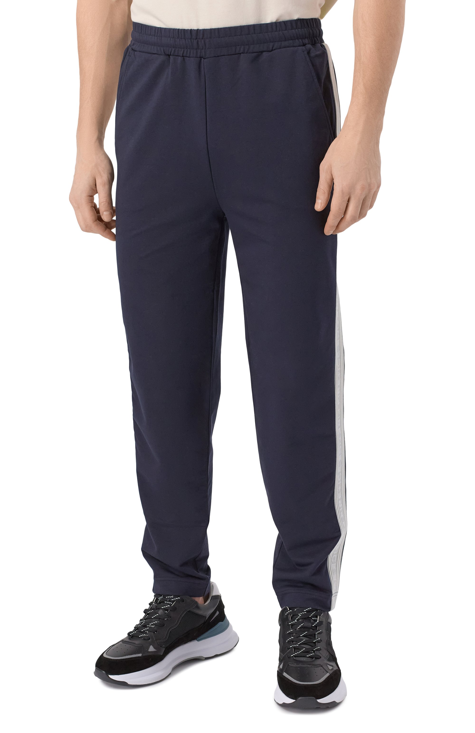 Хлопковые брюки BOGNER FIRE+ICE, арт. 14423697, фото 3