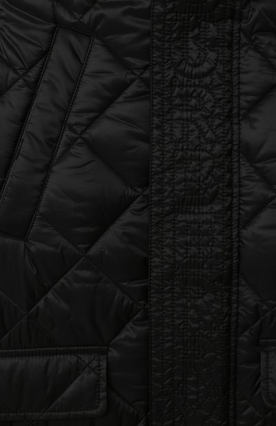 Стеганая куртка BURBERRY, арт. 8029507, фото 3