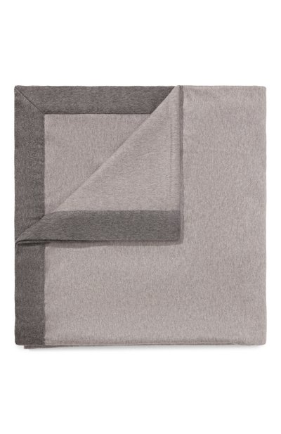 Кашемировый плед BRUNELLO CUCINELLI, арт. MPLC90253L, фото 1