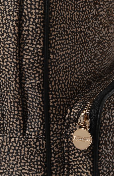 Рюкзак portrait medium BORBONESE темно-бежевого цвета по цене 38400 руб., арт. 933028, фото 3 Рюкзак portrait medium BORBONESE, арт. 933028, фото 3