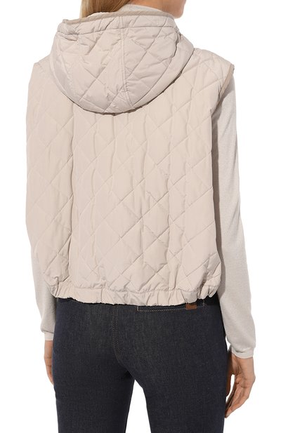 Жилет BRUNELLO CUCINELLI, арт. MB5742787, фото 4