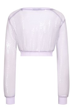 Кардиган с отделкой пайетками PRADA, арт. P444FR-1Z4T-F0014, фото 2