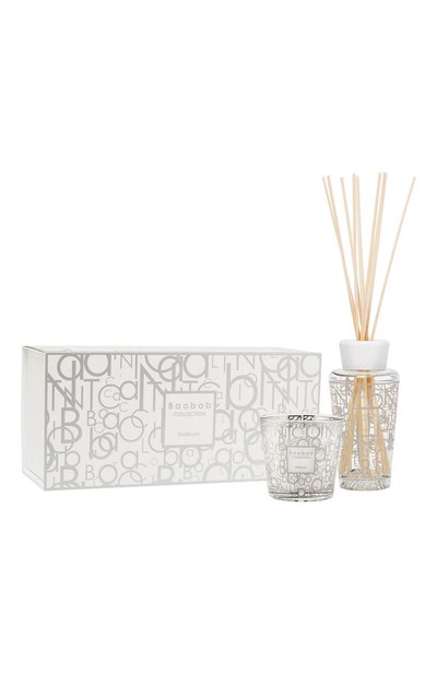 Набор my first baobab platinum (250ml+190g) BAOBAB, арт. 5415198488458