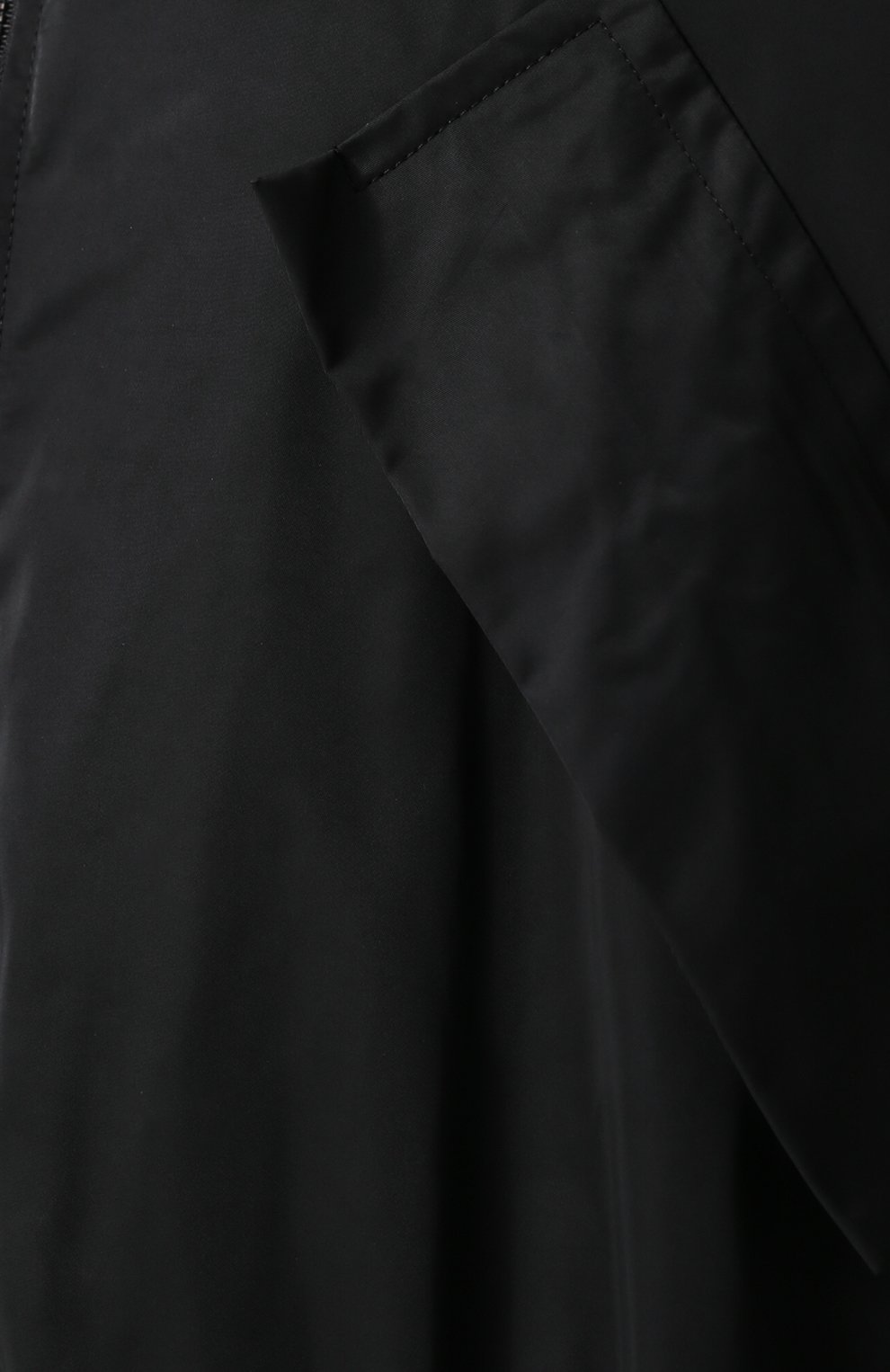 Плащ на молнии асимметричного кроя с воротником-стойкой LOST&FOUND, арт. 554.446R, фото 5