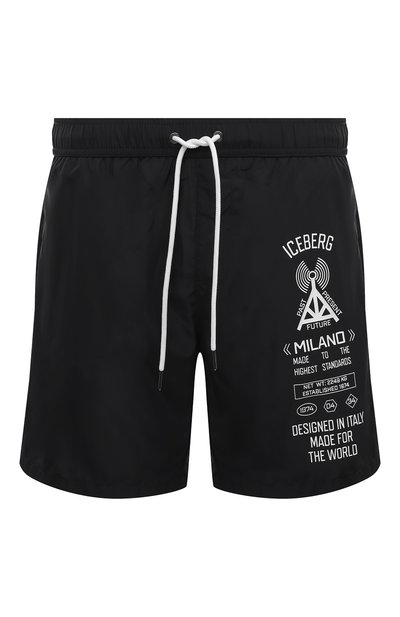 Мужские плавки-шорты ICEBERG, арт. ICE4MBM12