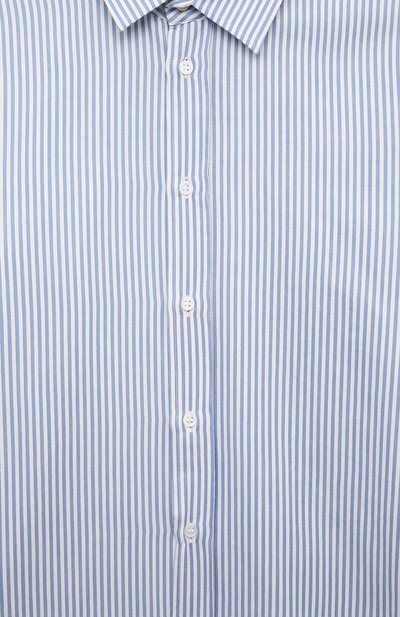 Хлопковая рубашка DAL LAGO, арт. DL08BM/9307, фото 3