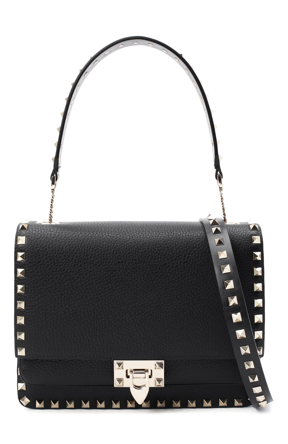 Сумка rockstud VALENTINO, арт. UW0B0F43/CWZ, фото 6