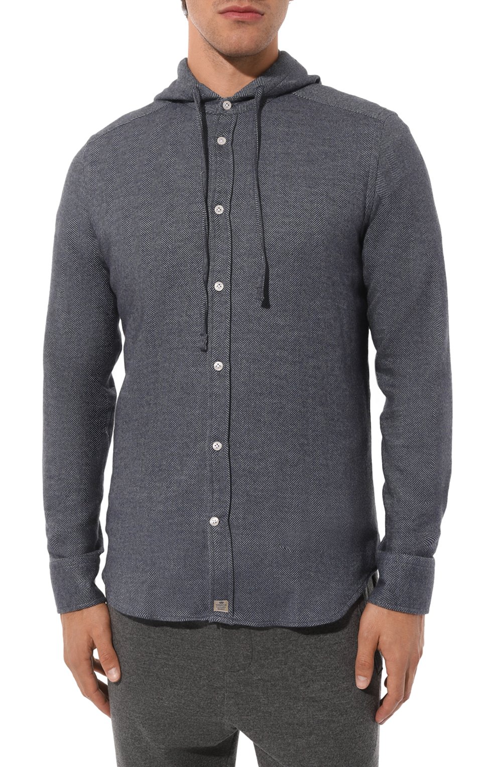 Хлопковая рубашка SONRISA, арт. ILS118F./U7107, фото 3