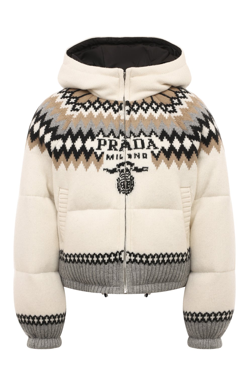 Пуховик PRADA, арт. 292029-10O8-F0040-212, фото 1