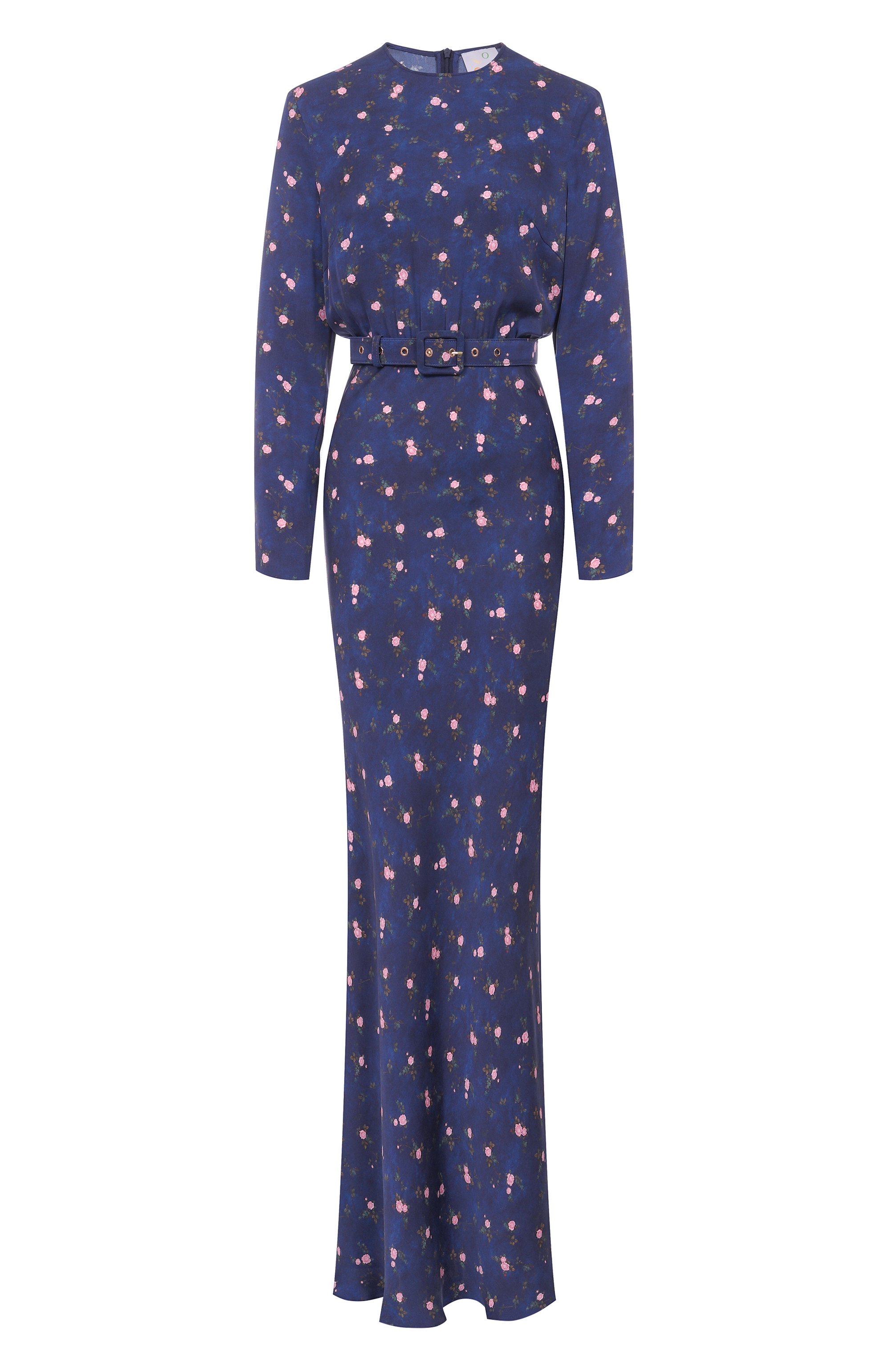 Шелковое платье OLOLOL, арт. OLDE022BL/1010.ROSE403, фото 1