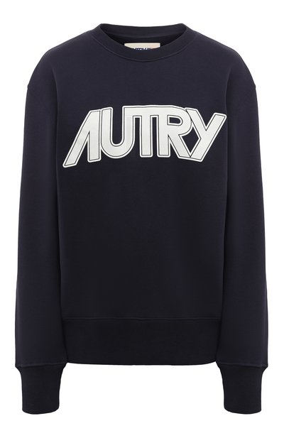 Женский хлопковый свитшот AUTRY, арт. A24ESWPW514B