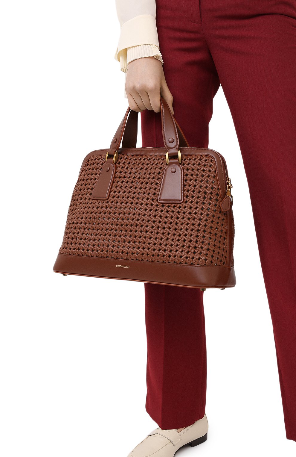 Сумка GIORGIO ARMANI, арт. Y1A178/YTE5D, фото 2