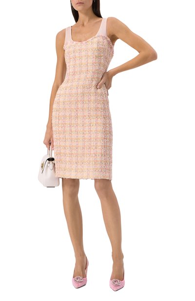 Текстильные туфли galaxy 85 MACH & MACH, арт. R25-S0860-85-X18-PNKCP, фото 2