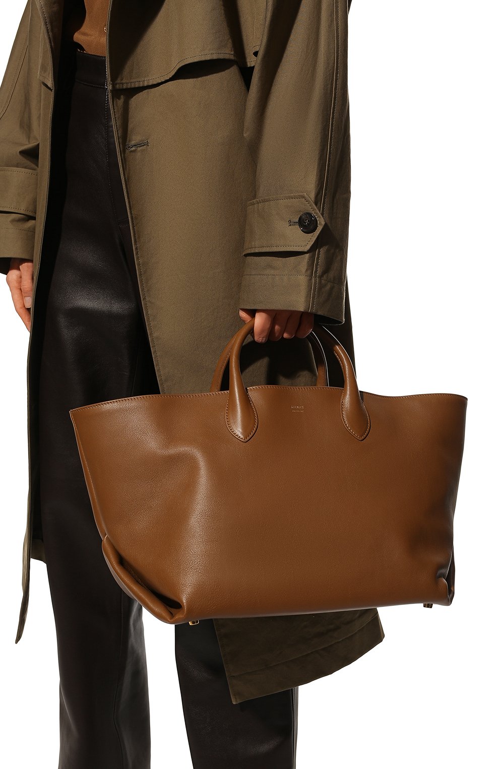 Сумка-тоут amelia large KHAITE, арт. H1003-712/AMELIA, фото 2