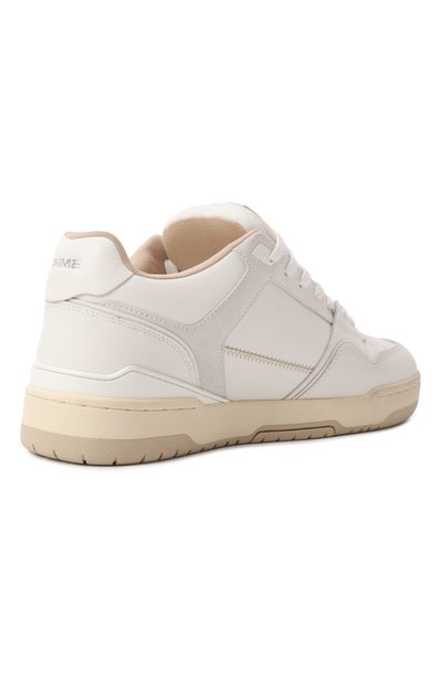 Кожаные кеды dribble CRIME LONDON, арт. 15400AA7, фото 5