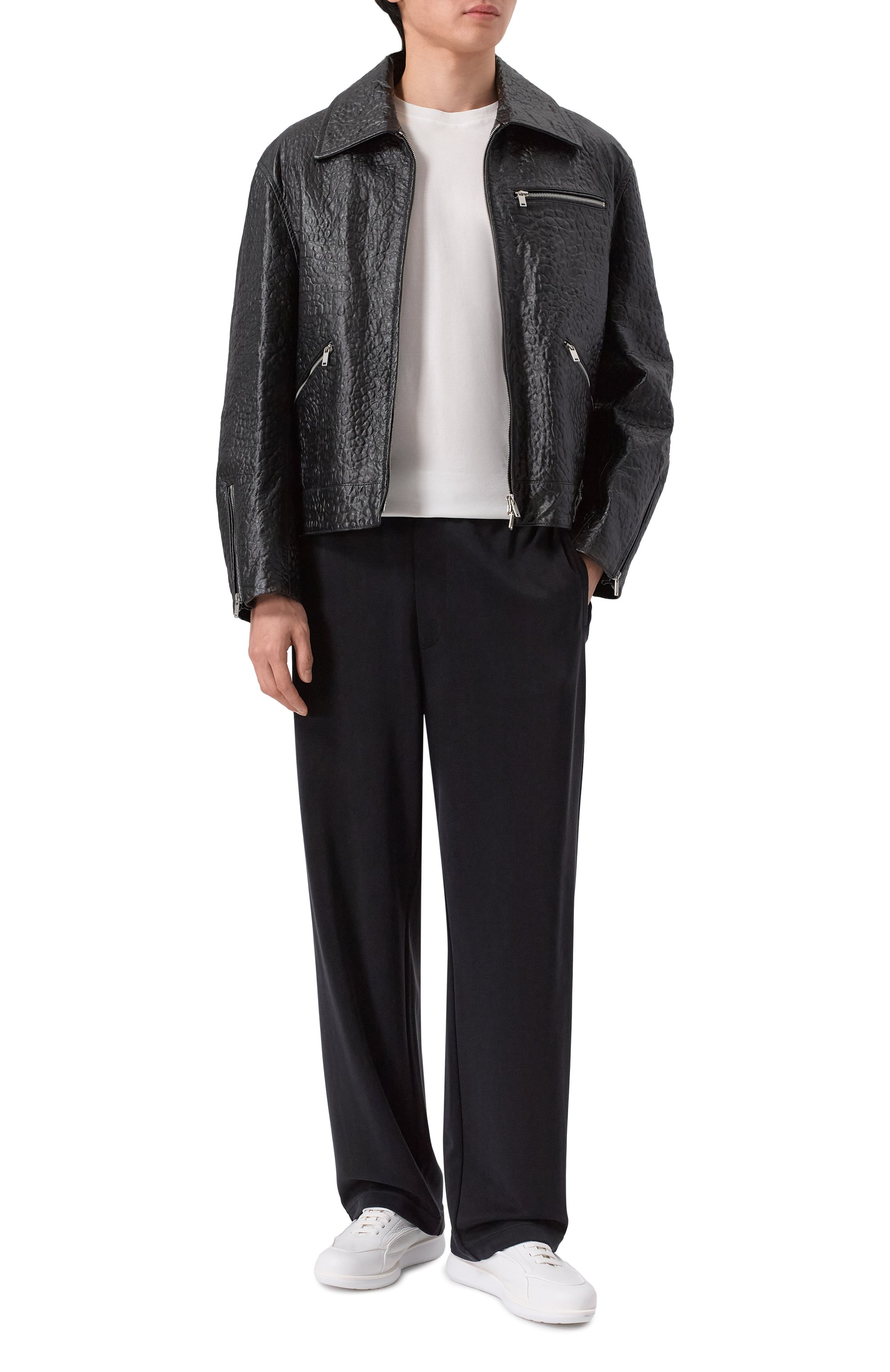 Брюки GIORGIO ARMANI, арт. GM003190/TE20248, фото 2