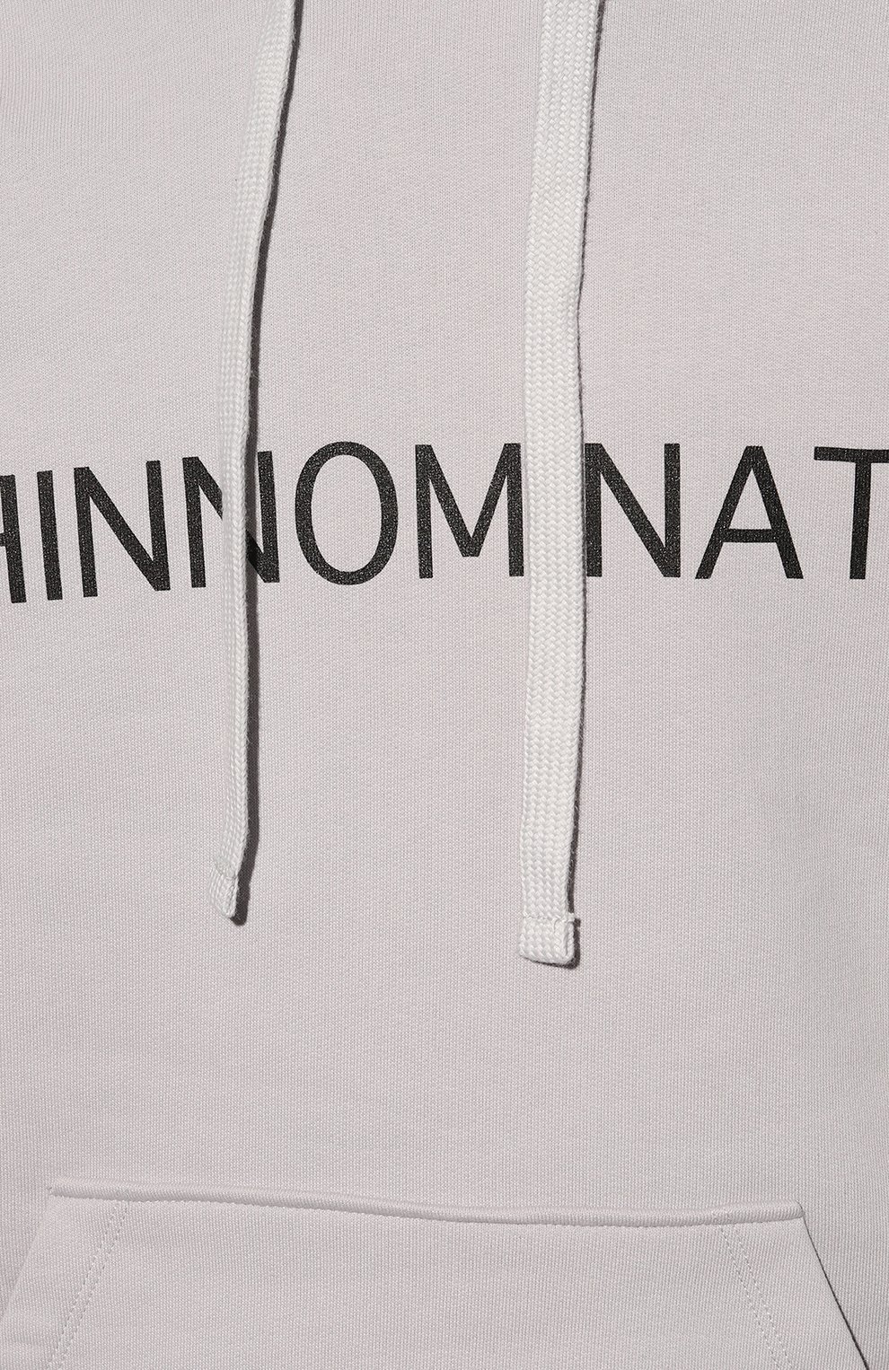 Хлопковое худи HINNOMINATE, арт. HUW2/HNM125, фото 5