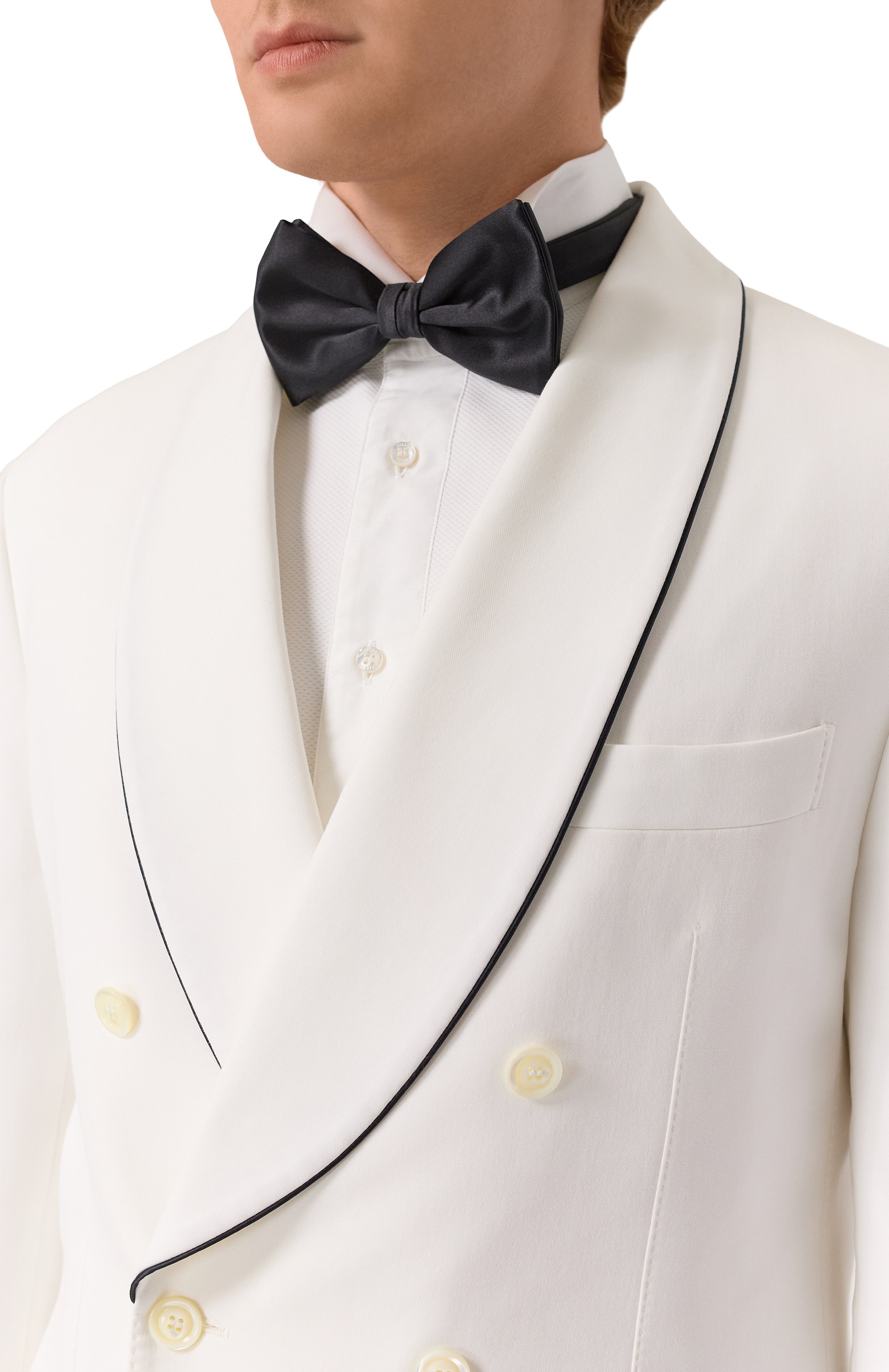 Хлопковый пиджак BRUNELLO CUCINELLI, арт. MB416GS11P, фото 5