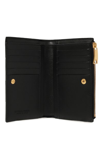 Кожаное портмоне BOTTEGA VENETA, арт. 750262/VCQC1, фото 3