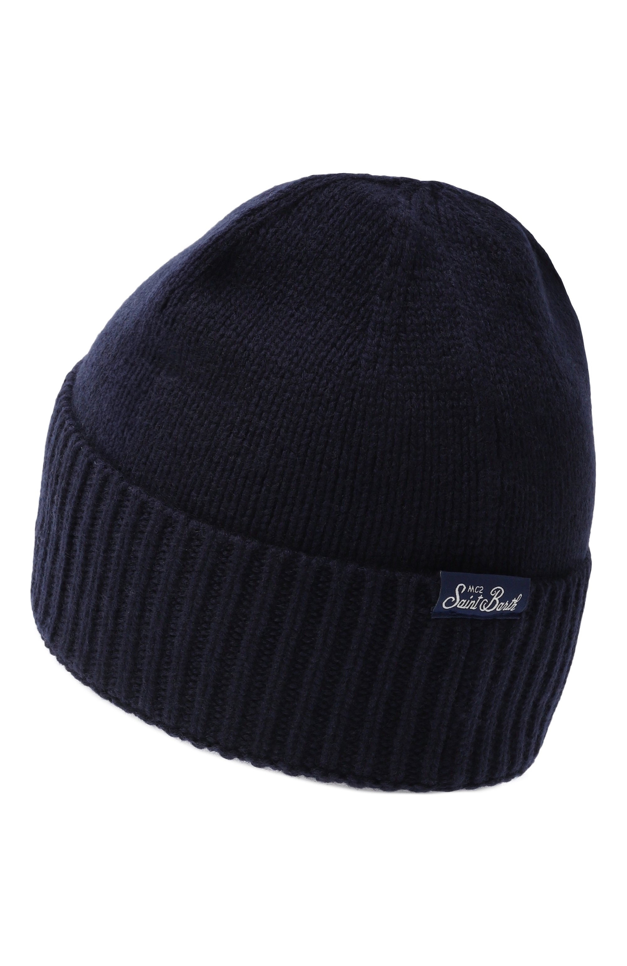 Шапка из шерсти и вискозы MC2 SAINT BARTH, арт. H0D0002-02287I/H0LDEN JR, фото 2