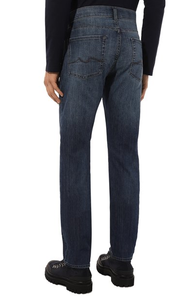 Джинсы slimmy 7 FOR ALL MANKIND, арт. JSMS83L0MI, фото 4