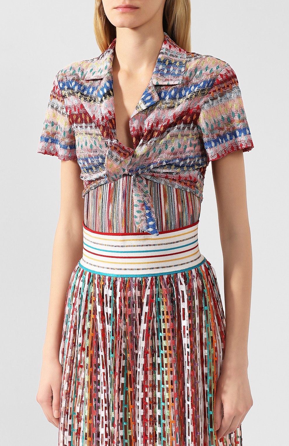Топ MISSONI, арт. MMK00005/BR0088, фото 3