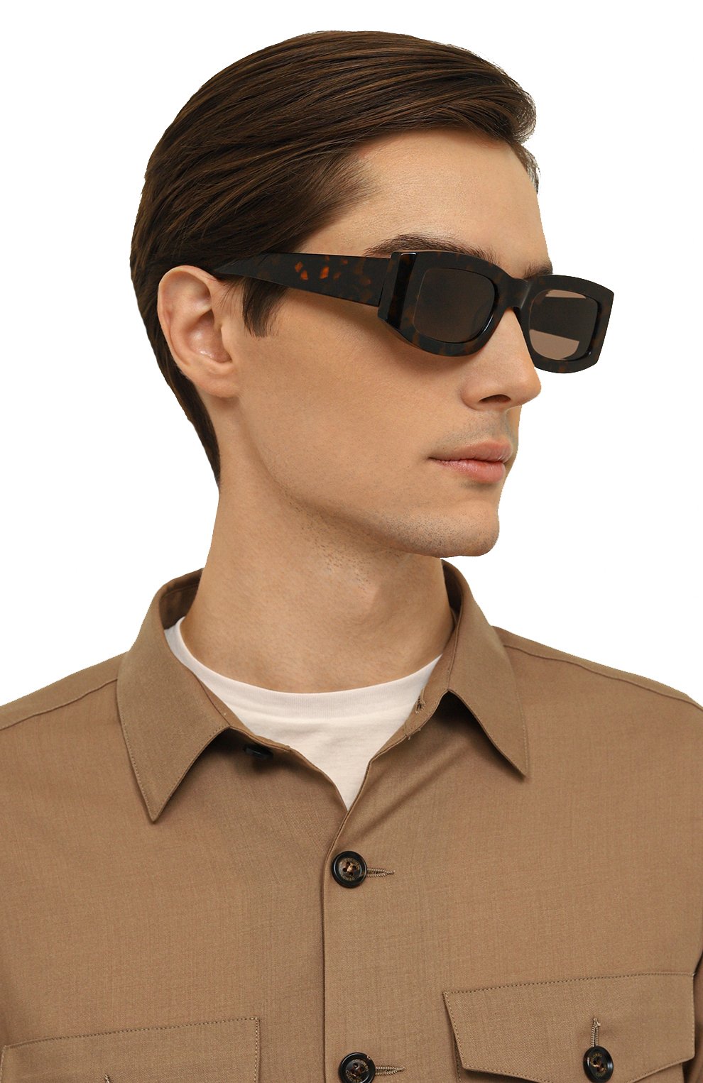 Солнцезащитные очки ÉTUDES, арт. C0RRESP0NDANCE T0RT0ISE, фото 3