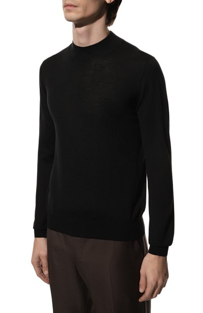 Шерстяной  джемпер GRAN SASSO, арт. 45154/14790, фото 3