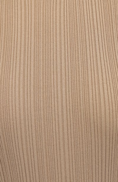 Платье из вискозы TOTEME, арт. 212-613-755, фото 5