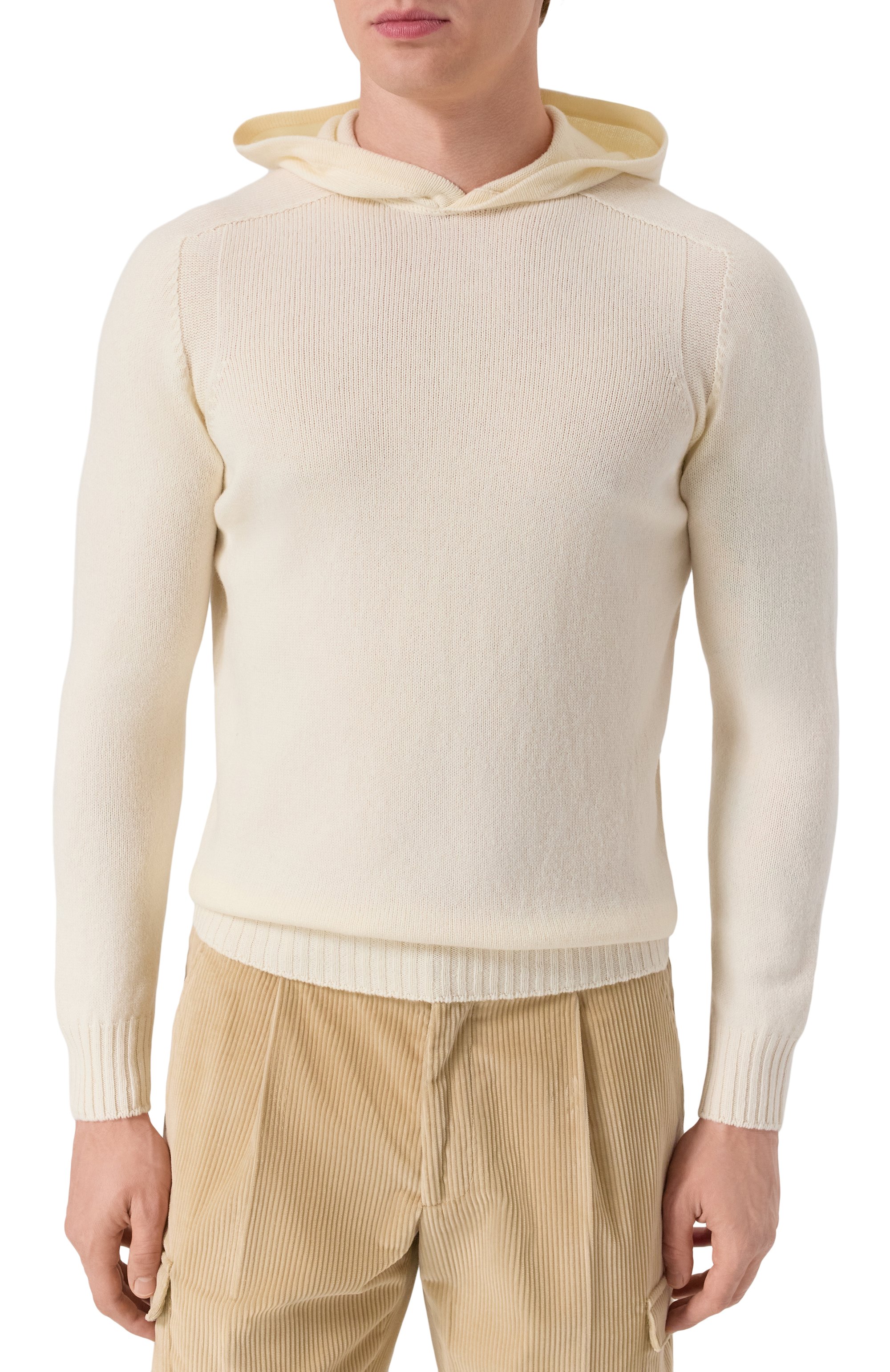 Шерстяное худи GRAN SASSO, арт. 24122/25024, фото 3