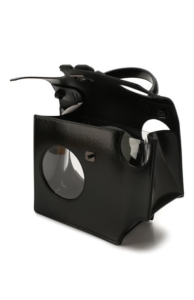 Сумка 2.8 jitney OFF-WHITE, арт. 0WNA113S20LEA0011000, фото 4