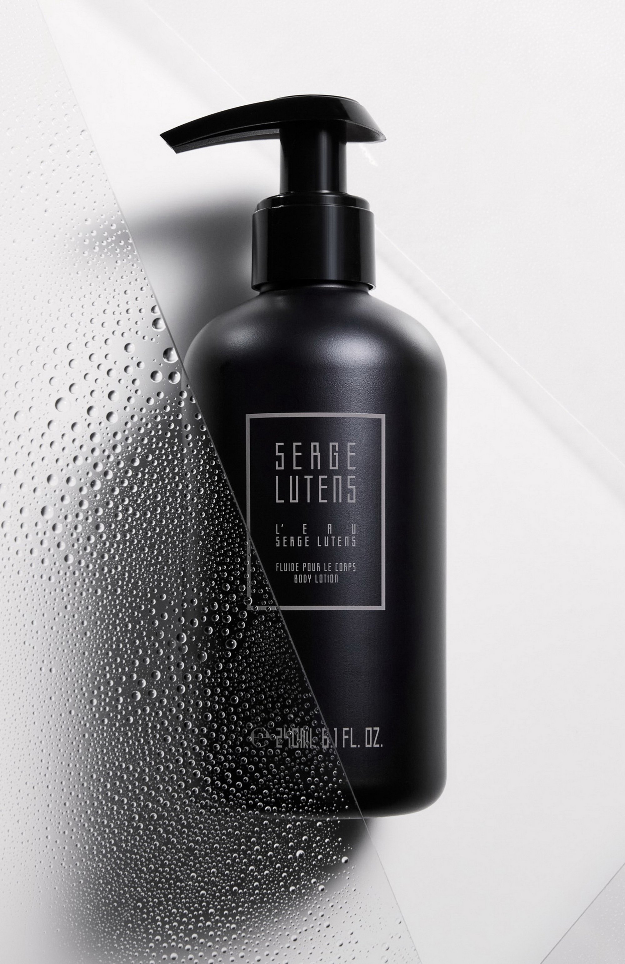 Увлажняющий лосьон для тела l'eau serge lutens (240ml) SERGE LUTENS, арт. 82100533SL, фото 2