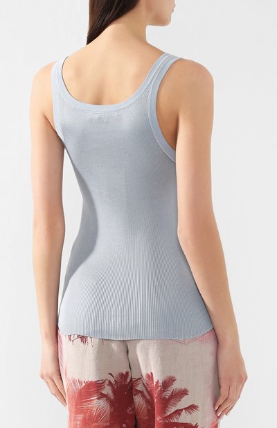 Шелковая майка RALPH LAUREN, арт. 290736303, фото 4