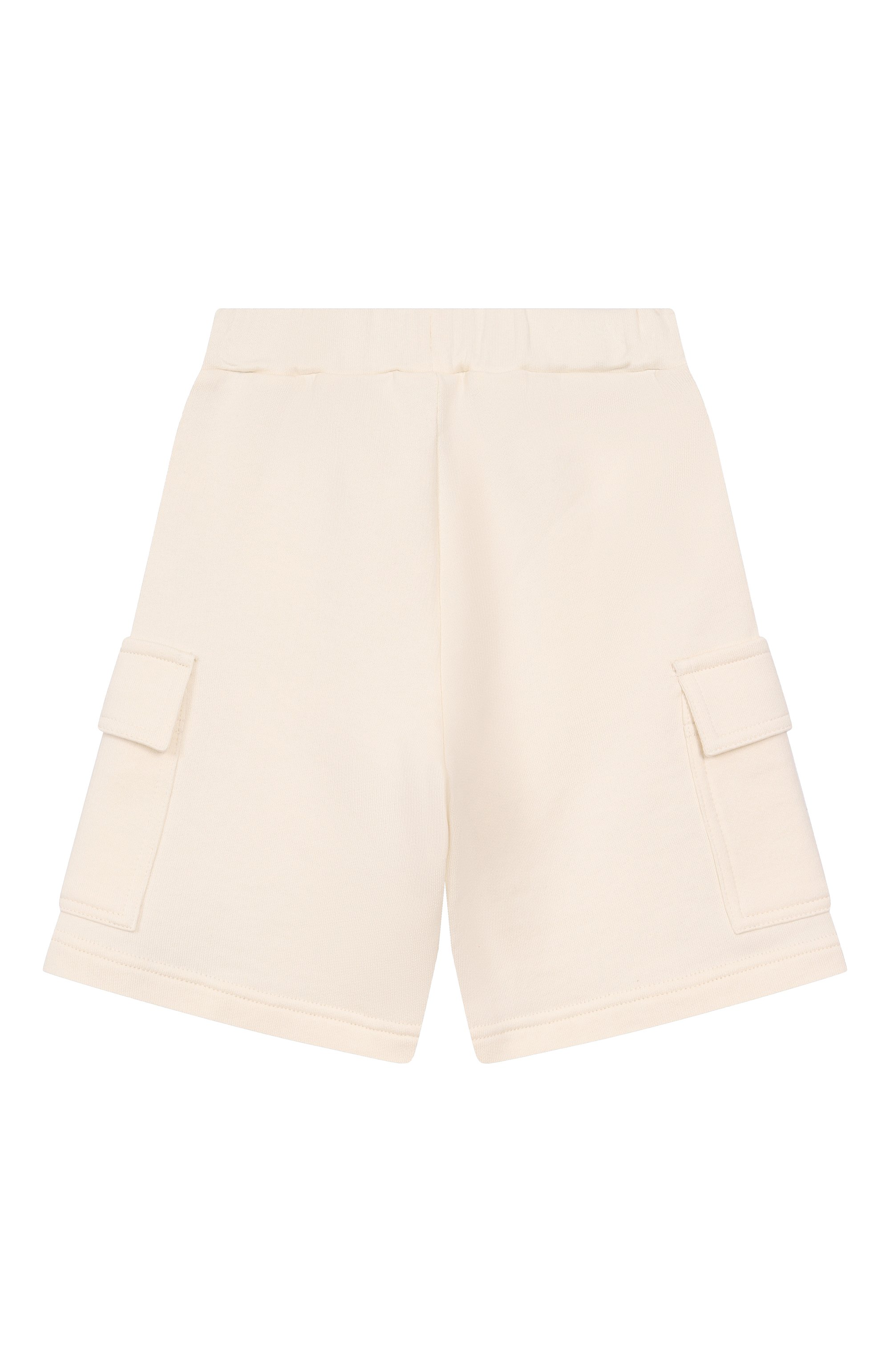 Хлопковые шорты-карго IL GUFO, арт. P25PB198M0116/10A-14A, фото 2