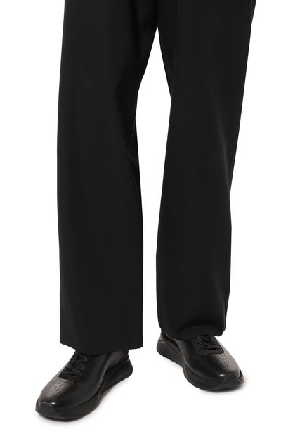 Кожаные кроссовки MORESCHI, арт. MC35MK221C.2201100, фото 3