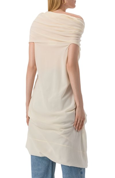 Шелковый топ ARMARIUM, арт. ARMFWT026/SE05, фото 4