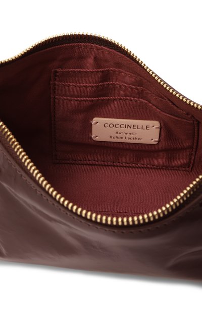 Сумка aura mini COCCINELLE, арт. E5 THJ 55 01 01, фото 4