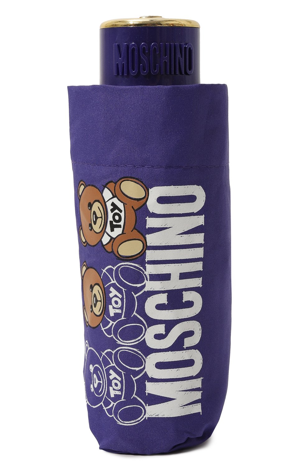 Складной зонт MOSCHINO, арт. 8061-SUPERMINI, фото 4