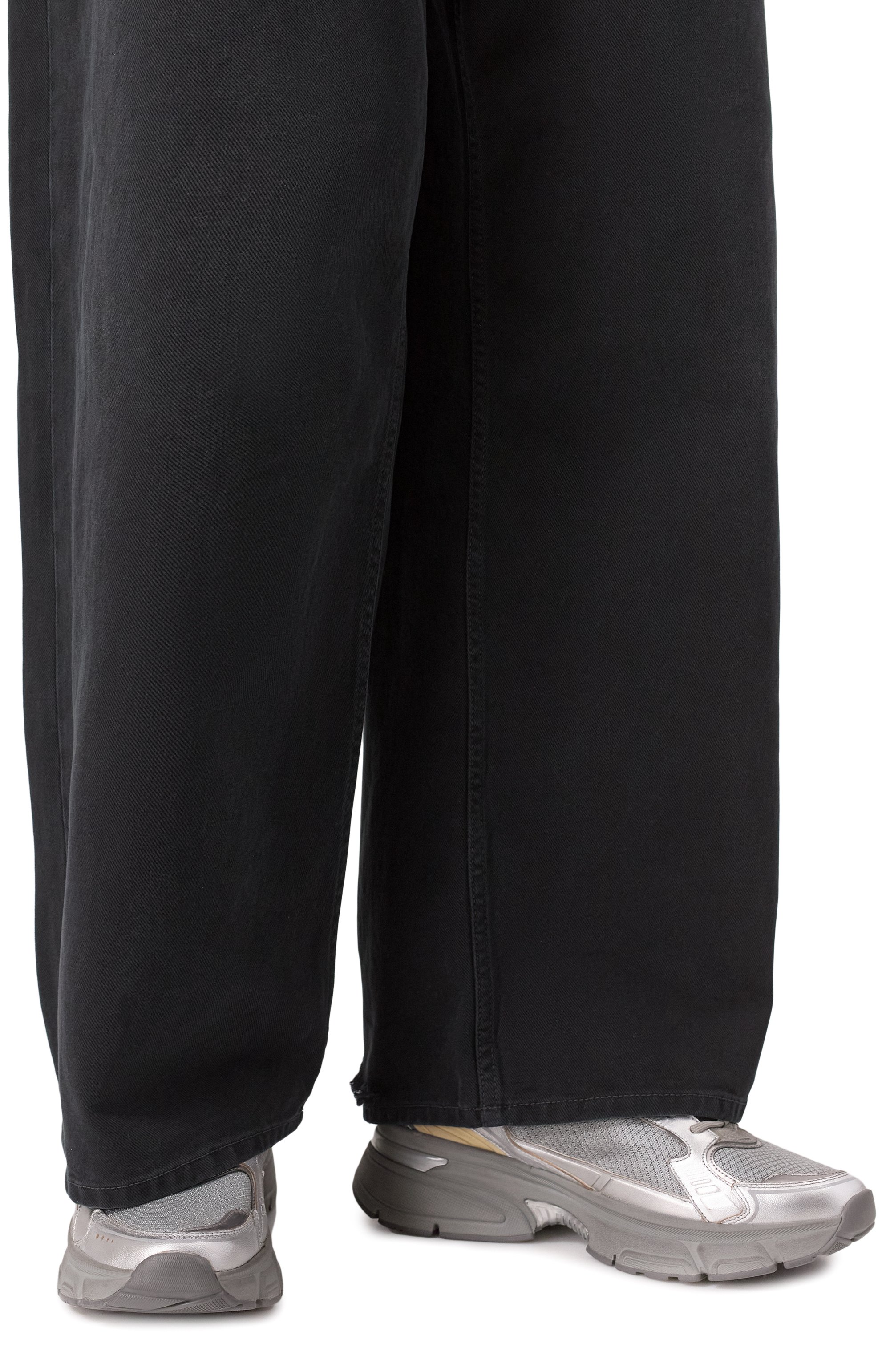 Комбинированные кроссовки lightstar GOLDEN GOOSE DELUXE BRAND, арт. GMF00724.F006475, фото 3