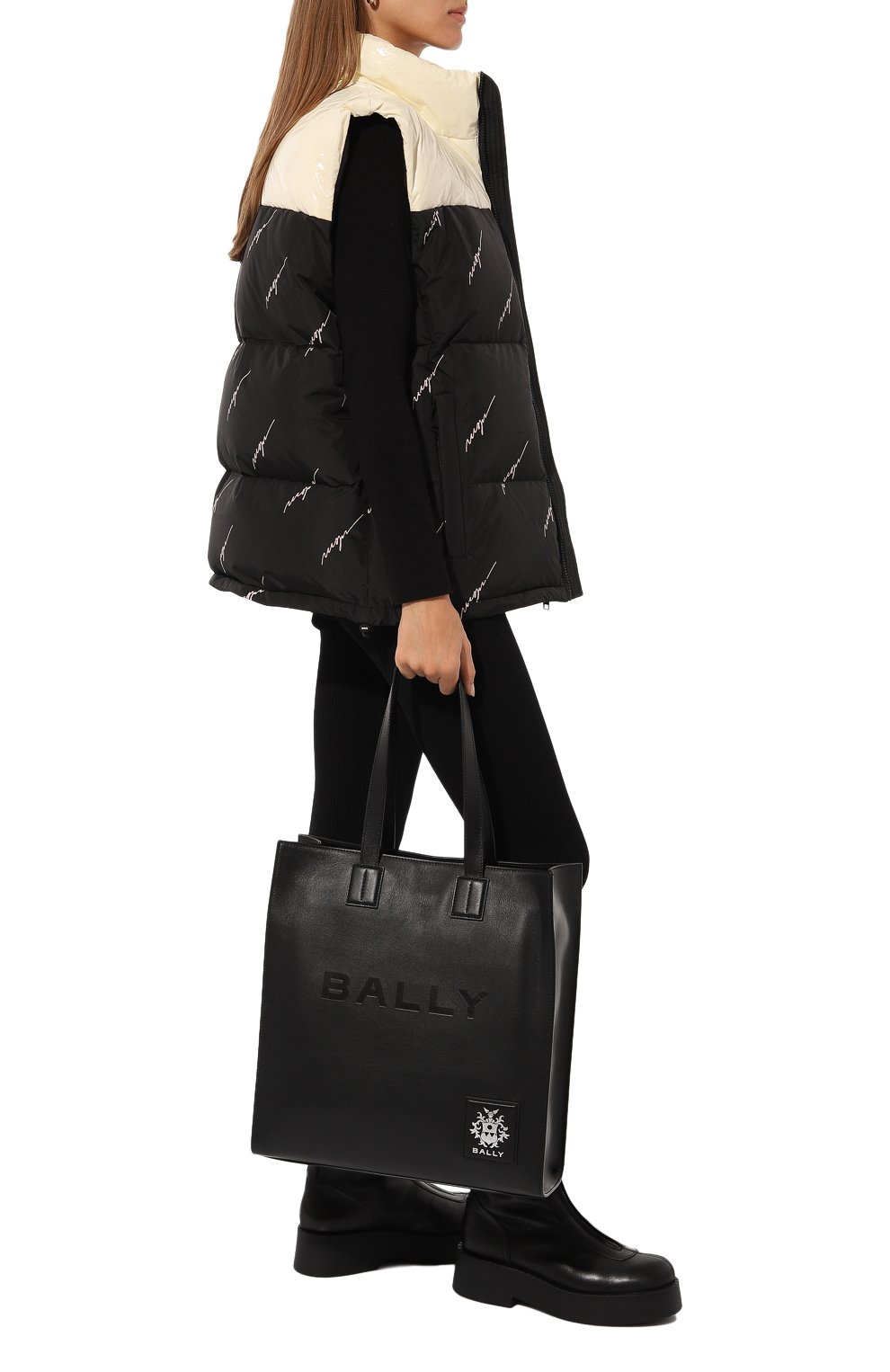 Сумка-тоут akelei BALLY, арт. WAE05B/VT216, фото 7