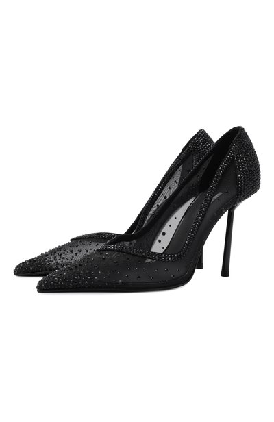 Женские текстильные туфли nicole 100 LE SILLA, арт. 4191E090BXPPGSL
