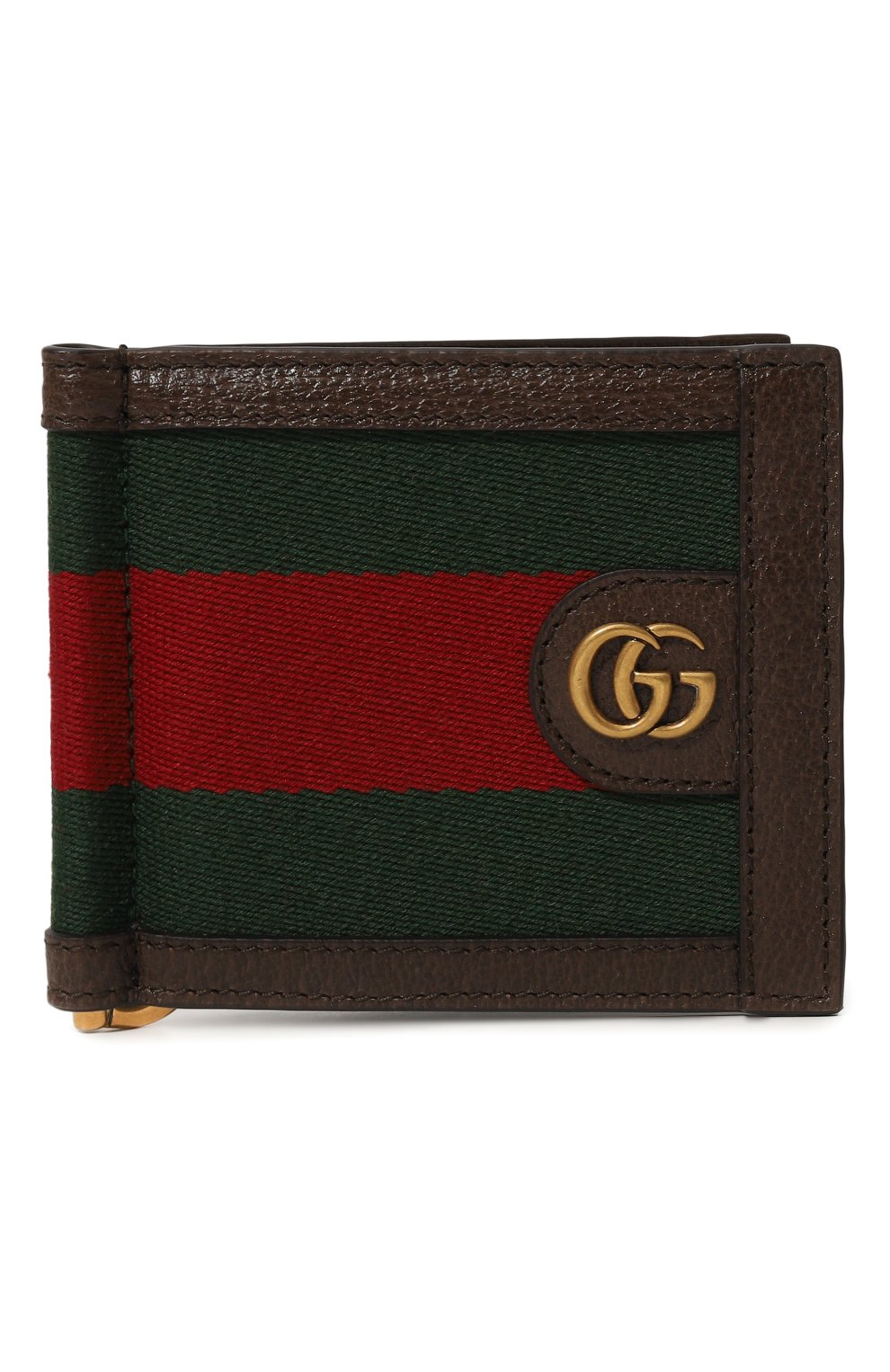 Комбинированный зажим для купюр GUCCI, арт. 722955/HE2VT, фото 1