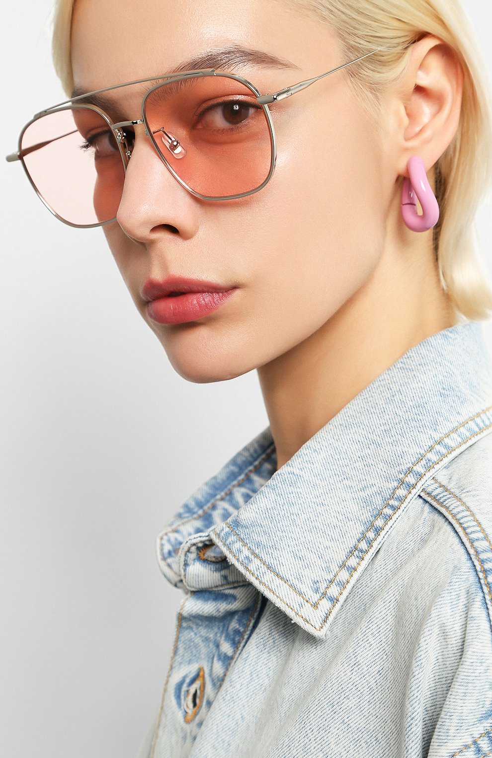 Солнцезащитные очки GENTLE MONSTER, арт. W00GIE 02(P), фото 2