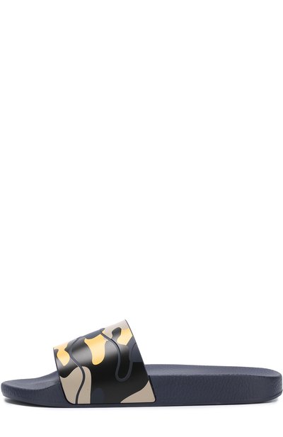 Резиновые шлепанцы VALENTINO, арт. PY2S0873/PCG, фото 3